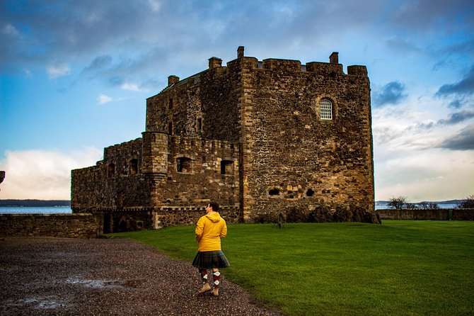 Bespoke Itinerary Planning from an Experienced Tour Guide - Mobile ticket and simple day flow in Edinburgh