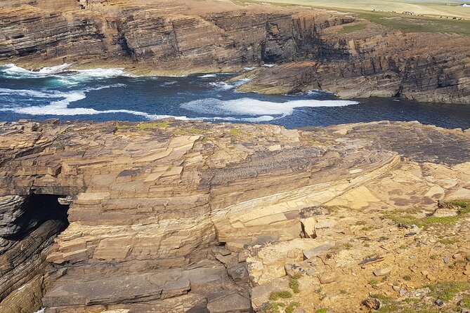 Bespoke Private Guided Tours - Broch of Gurness, Iron Age Architecture With an Extra Ticket Note