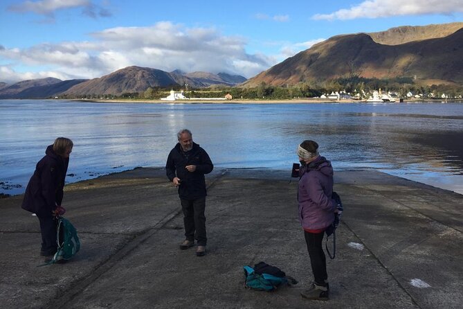 Bespoke Private Tours of Scotland and the Borders - St Andrews to the Highlands, the private way