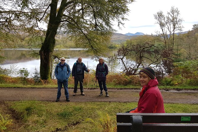 Bespoke Private Tours of Scotland and the Borders - Glen Coe and ferry time, adding texture to the big views