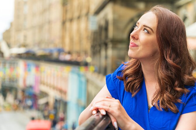 Best Edinburgh Photoshoot Experience - Key Things To Know Before You Go