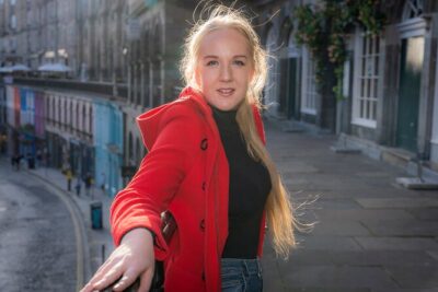 Best Edinburgh Photoshoot Experience