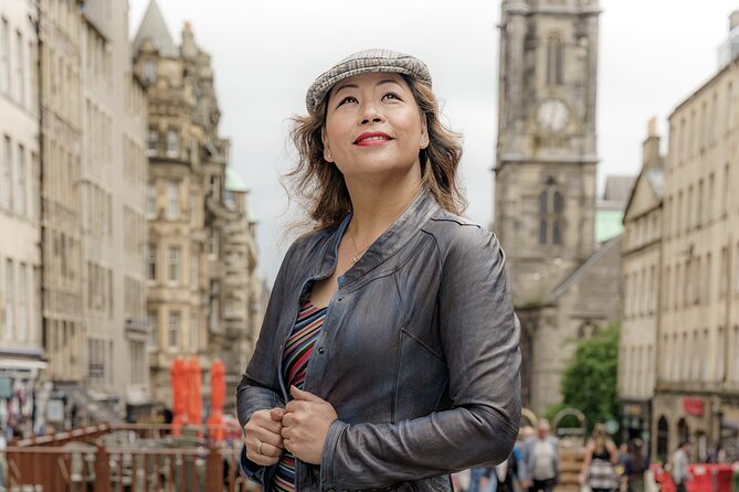 Best Edinburgh Photoshoot Experience - Who This Private Edinburgh Shoot Fits Best