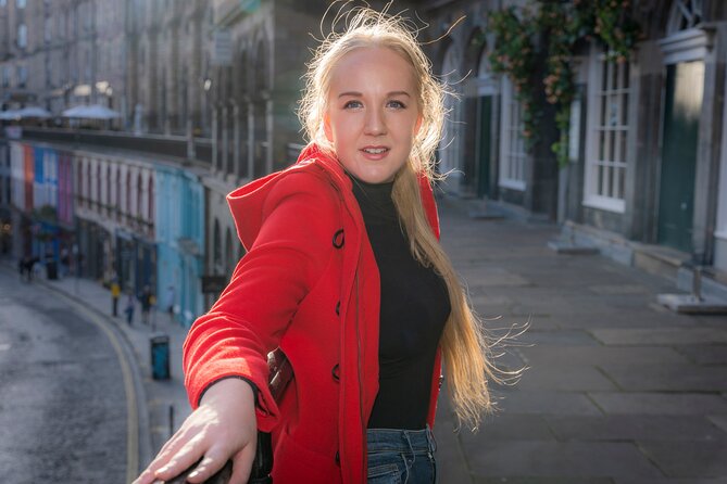 Best Edinburgh Photoshoot Experience - How the One-Hour Photo Plan Actually Works