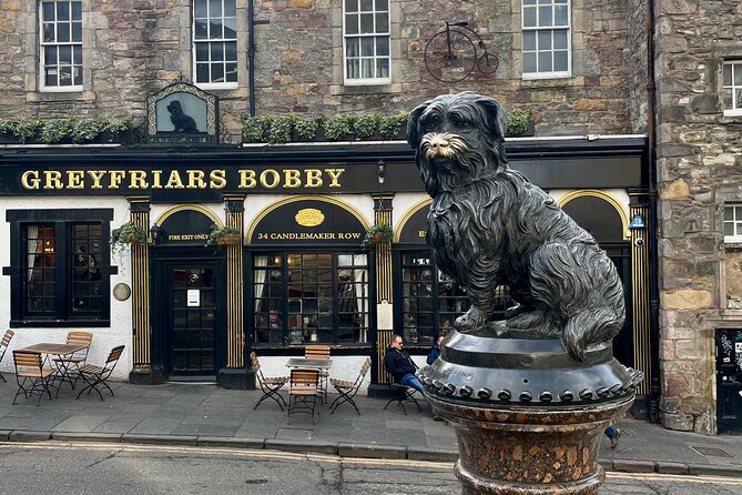 Best of Edinburgh Walking Tour-3 Hours, Small Group max 10 people - A 3-hour Edinburgh Old Town walk that actually helps you plan