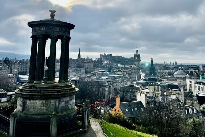 Best of Edinburgh Walking Tour-3 Hours, Small Group max 10 people - Price and value: $68.79 for structure, not just wandering
