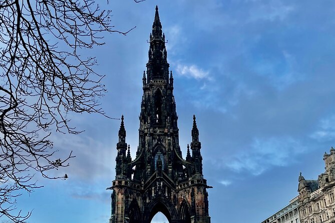 Best of Edinburgh Walking Tour-3 Hours, Small Group max 10 people - Edinburgh Castle viewpoints, plus the Royal Mile route you will use again