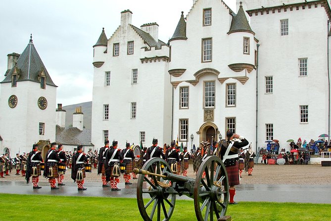 Best of Scotland in a Day Very Small Group Tour from Edinburgh - A 9.5-Hour Perthshire Day Trip That Starts at Waterloo Place
