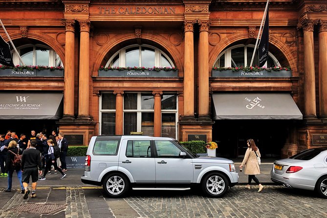 Beyond Edinburgh (Half Day Tour) - Dalkeith Country Park and the Restoration Yard Lunch Stop