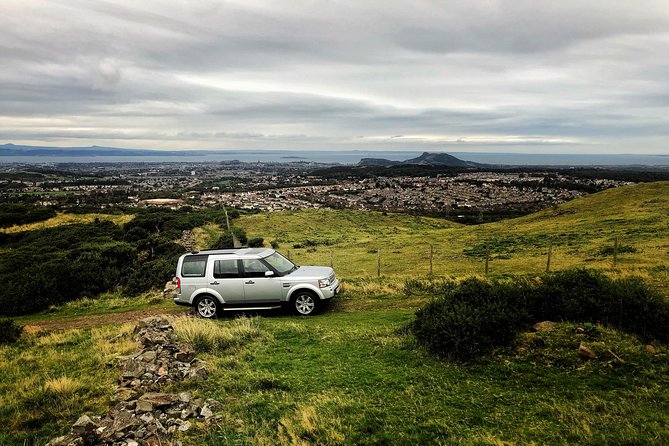 Beyond Edinburgh (Half Day Tour) - The Private Ride: Pickup, Comfort, and How the Day Flows