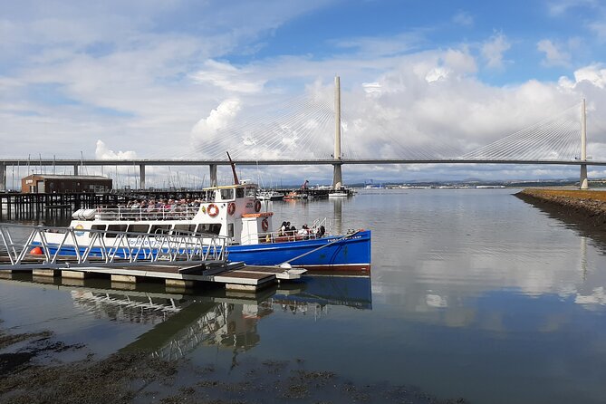 Blackness Castle Cruise - Weather and water: what changes, what stays worth it