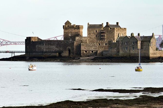Blackness & Stirling Castle, Wallace Monument Private Tour - Key Things That Make This Tour Worth Your Time