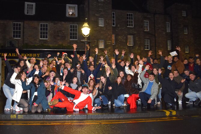Bobby’s Bar Crawl 5 Bars, Nightclub and Scottish Ceilidh Dance - Key points before you go