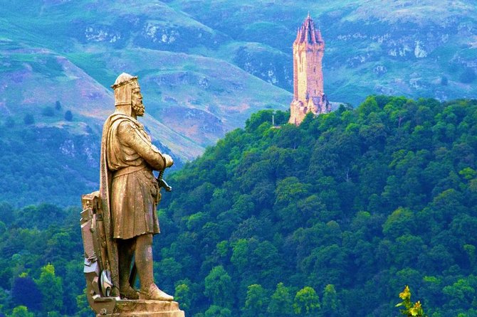Braveheart Luxury Private Day Tour from Edinburgh - Key things that make this tour worth your time