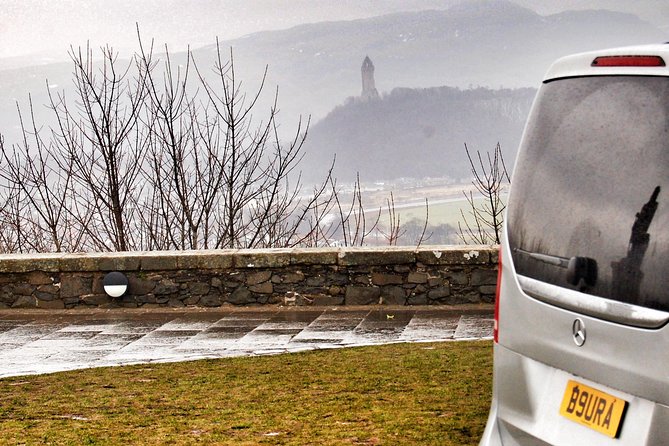 Braveheart Luxury Private Day Tour from Edinburgh - Battle of Bannockburn Experience, 3D battle at the right place