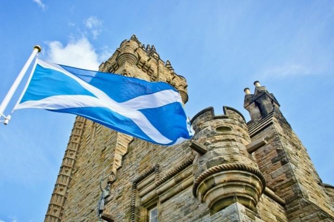 Braveheart Luxury Private Day Tour from Edinburgh - Stirling Old Bridge, a medieval arch with Wallace and Jacobite echoes