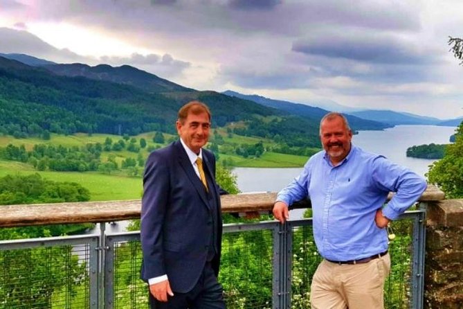 Braveheart Luxury Private Day Tour from Edinburgh - National Wallace Monument, 246 steps and a view worth planning for
