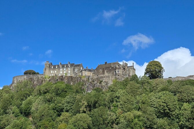 Braveheart Tour Mountains Lochs Castles and Battlefields - A private 10-hour circuit from Edinburgh