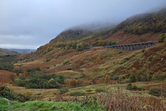 Braveheart Tour Mountains Lochs Castles and Battlefields - Stirling Castle and Doune Castle, mostly outside