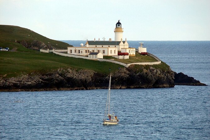 Bressay Explorer Crofting and Island Life Tour - Bressay introduction with an island crofter and archaeologist