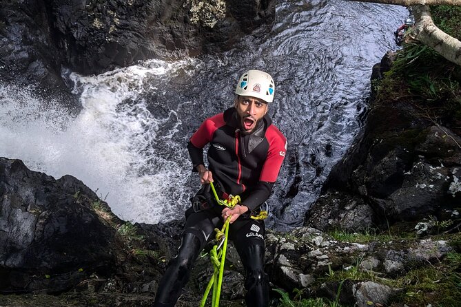 Bruce's Stone Canyoning Adventure. - Key points I’d circle before you go