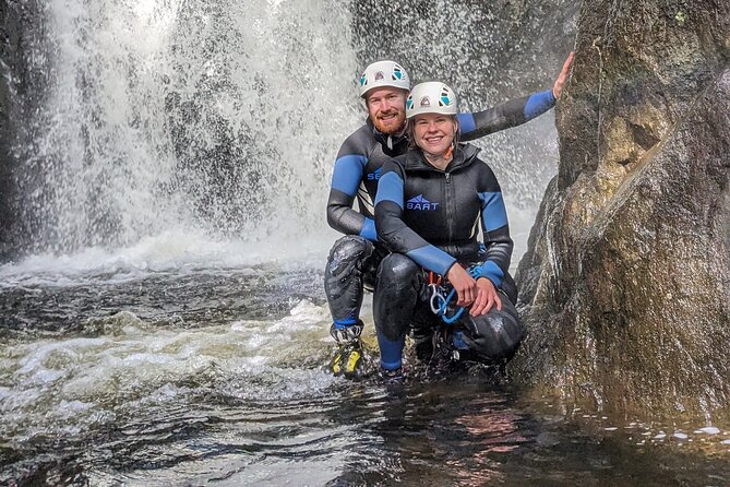 Bruce's Stone Canyoning Adventure. - Who should book Bruce’s Stone canyoning