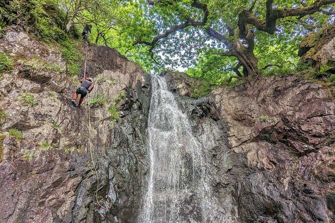 Bruce's Stone Canyoning Adventure. - A note on timing, weather, and planning your schedule