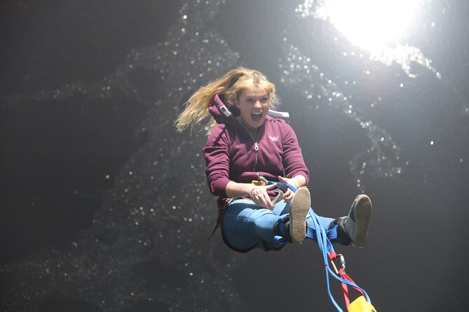 Bungee jump from 40 meters in the stunning valley of Killiecrankie, Scotland - Meeting Point at Killicrankie Visitor Centre: How to Start Smooth