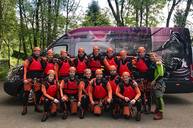 Canyoning Day Trip from Edinburgh - Price and value: is $216.46 per person fair?