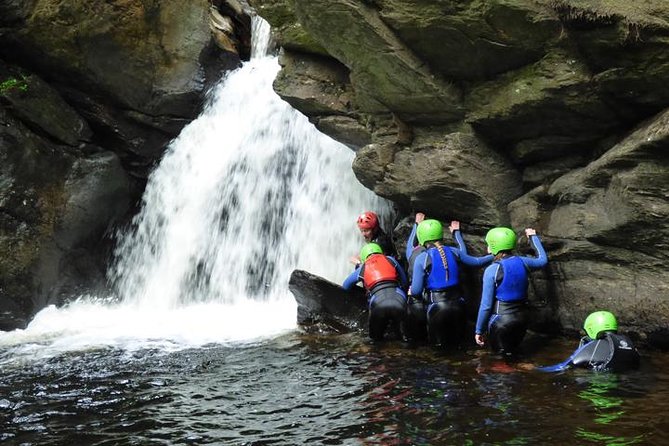 Canyoning Half-Day Trip at Keltneyburn from Aberfeldy - Quick hits about Keltneyburn canyoning from Aberfeldy