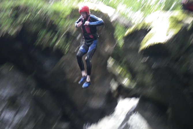 Canyoning Half-Day Trip at Keltneyburn from Aberfeldy - Your 2.5-hour half-day flow: how the pace usually feels