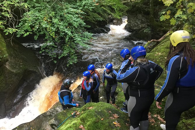 Canyoning Half-Day Trip at Keltneyburn from Aberfeldy - What to pack (and what to skip) so you’re not miserable later