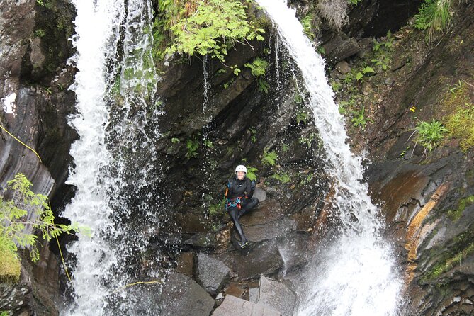 CANYONING in Laggan Canyon | Roybridge, Scotland - Price and value: what $103.07 covers in real terms
