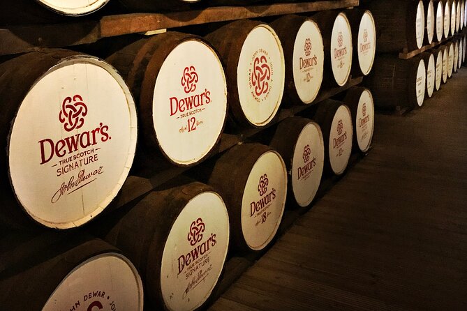 Casks & Chronicles: Day Tour of Scottish Whisky Distilleries - Key highlights worth planning around