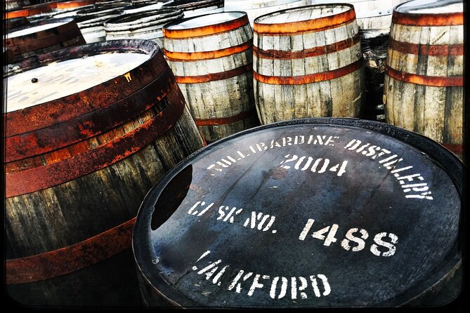 Casks & Chronicles: Day Tour of Scottish Whisky Distilleries - Price and value: what $486.76 buys you