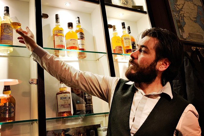 Casks & Chronicles: Day Tour of Scottish Whisky Distilleries - Optional Stop: Tullibardine in Blackford, gateway to the Highlands