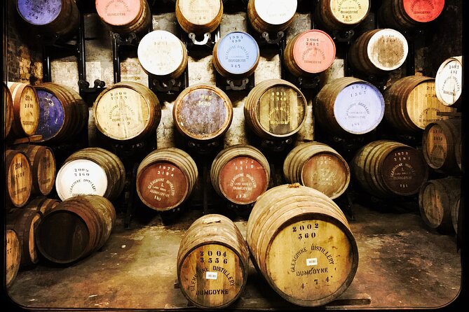 Casks & Chronicles: Day Tour of Scottish Whisky Distilleries - How the distillery choices work in one flexible day