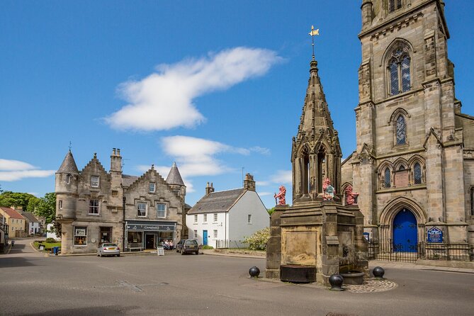 Castles and Outlander Day Tour From Glasgow - Price and admissions: the real value math