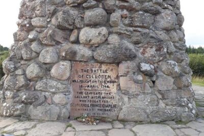 Cawdor Castle, Inverness, Culloden, Outlander and Loch Ness Tour