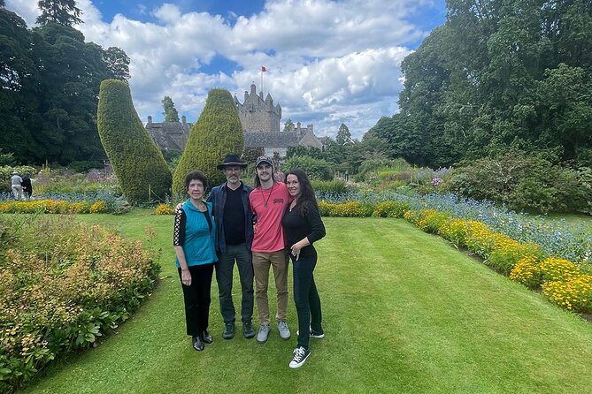 Cawdor Castle, Standing Stones, Culloden and Loch Ness - Clava Cairns: standing stones with a story you can actually follow