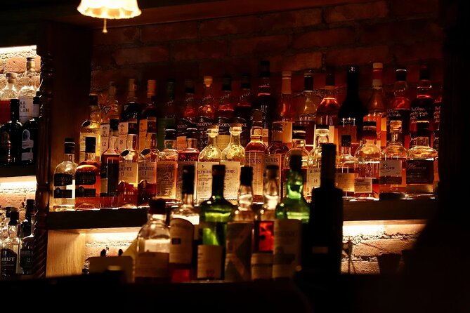 Cellar Of Scotland Walking Tour, taste Edinburgh's finest drinks - Optional cheese and meat board: when pairing helps, and when it doesn’t