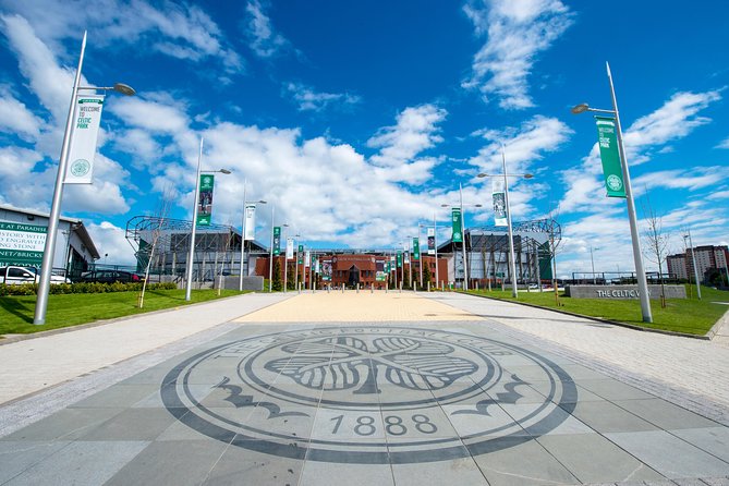 Celtic Park Tour & Dine Package - Celtic Park Tour With Dugout Seating, Tunnel Footsteps, and Boardroom Stops