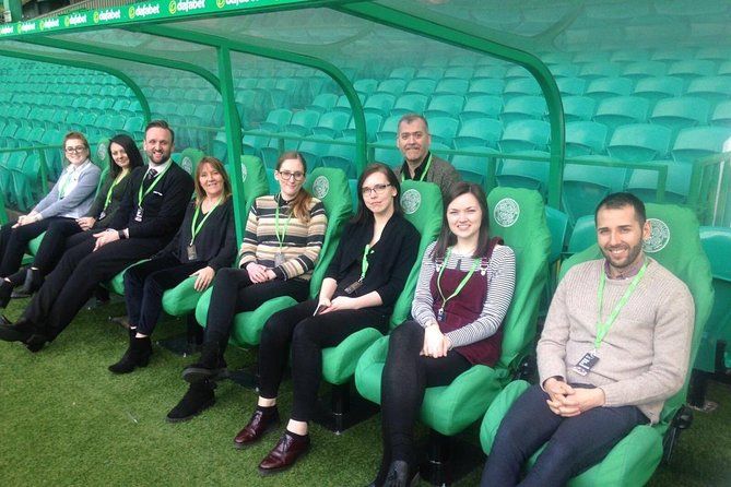 Celtic Park Tour & Dine Package - Entering Celtic Park Tour: Where You Meet, How the 3.5 Hours Work