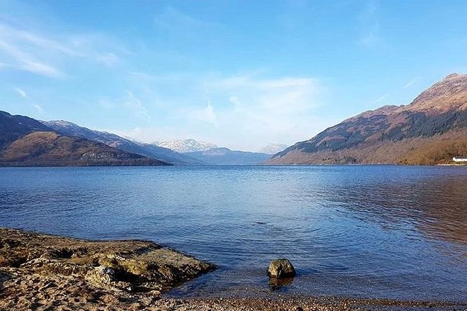 Central Highlands lochs Stirling Whisky private driving - Engineering to Royalty: The Castle Stops and What to Look For