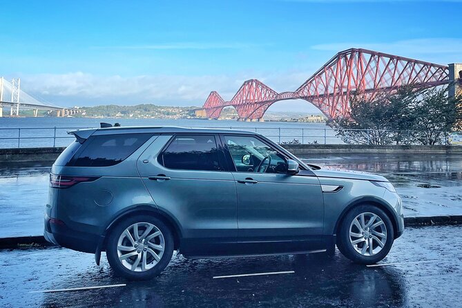 Central Scotland Driving Tour - Stirlingshire (Private) - Deanston Distillery: finish strong with a tour and tasters