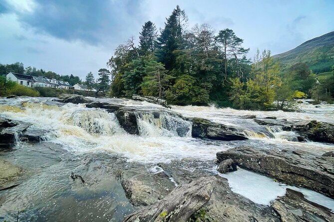 Central Scotland Driving Tour - Stirlingshire (Private) - Culross Palace and a cobbled village walk that changes the mood