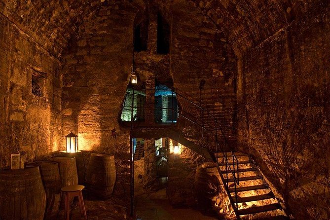 City of the Dead: The Double Dead Tour - Two Edinburgh Stops, One Spooky Circuit
