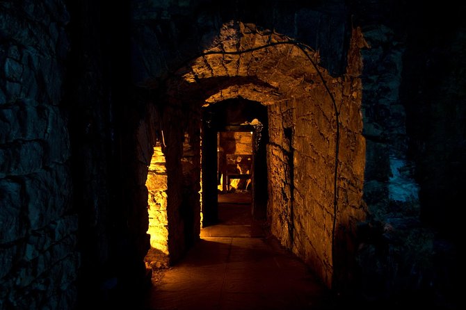 City of the Dead Underground Vaults (Day) - Quick highlights