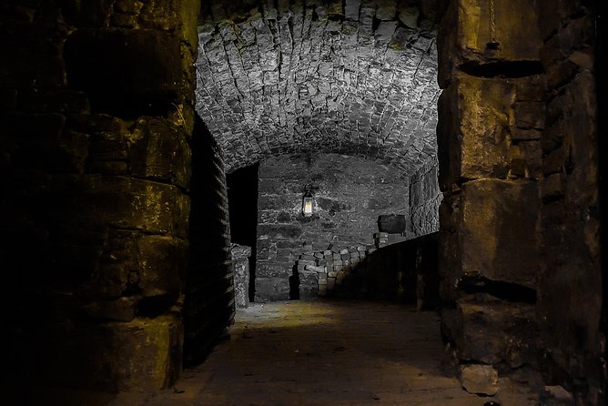 City of the Dead Underground Vaults (Day) - Meeting point and the 3:30 pm timeline that keeps it simple