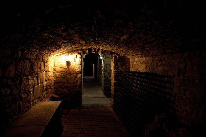 City of the Dead Underground Vaults (Day) - Family friendly in theory, but plan for the scary parts